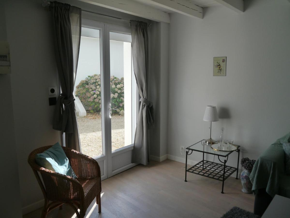Chambre Et Salon Sur La Loire A Velo Les Ponts-de-Cé Εξωτερικό φωτογραφία