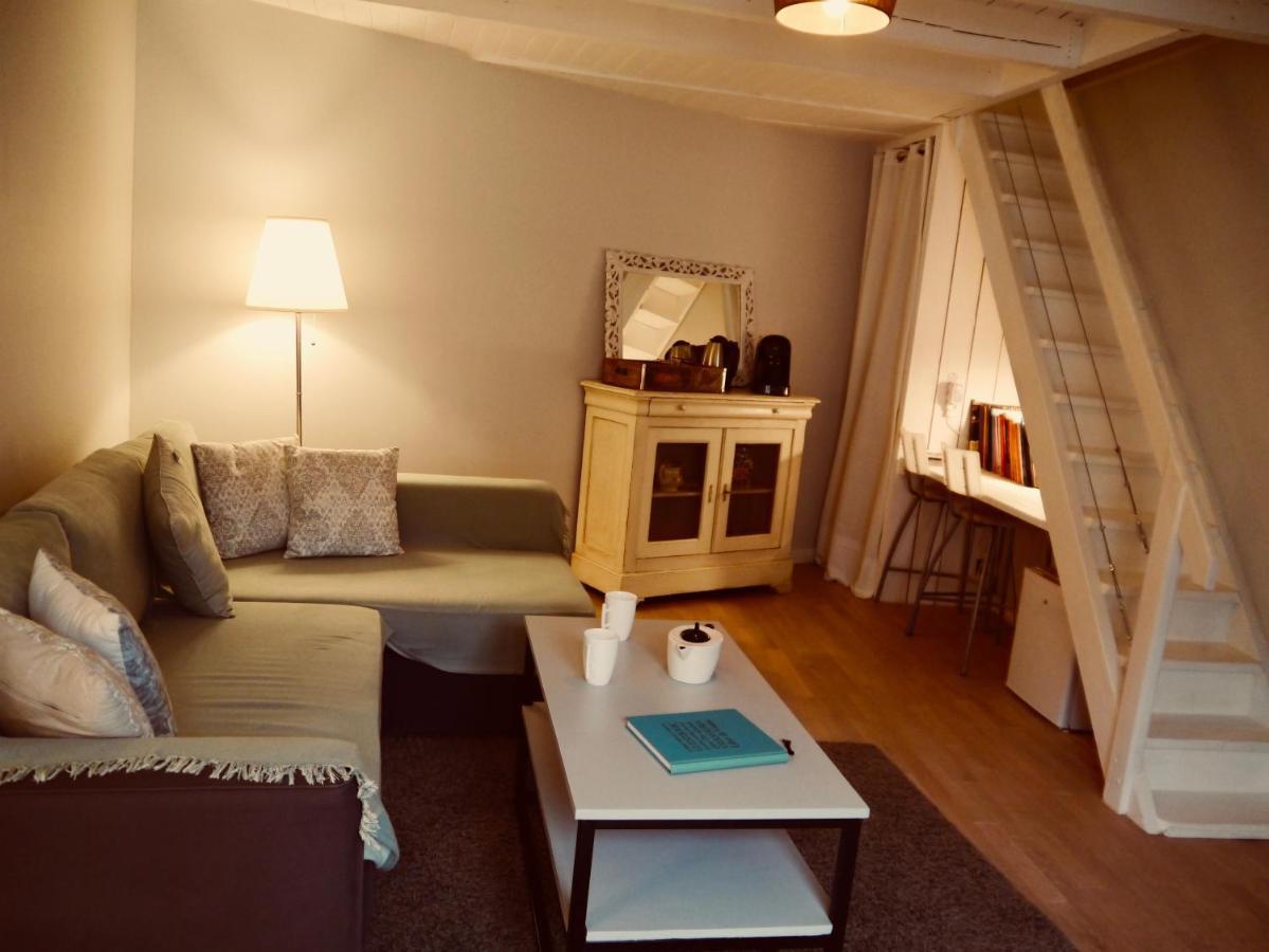 Chambre Et Salon Sur La Loire A Velo Les Ponts-de-Cé Εξωτερικό φωτογραφία